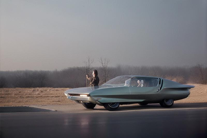 GM Firebird IV (1964) image by texaspartygirl