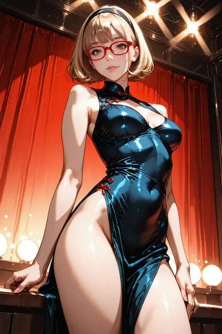 Original Character "Umeka"