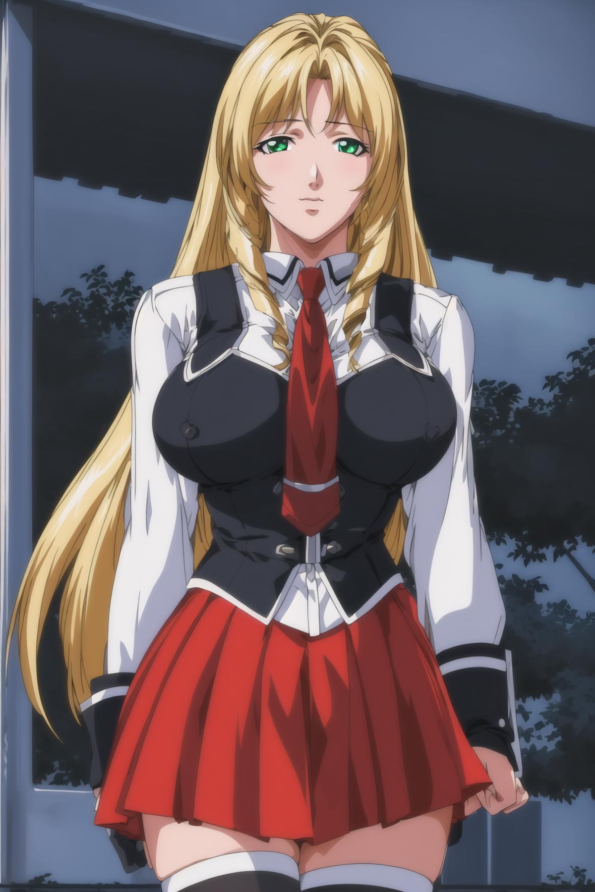 Bible black shiraki