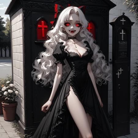 Morganna style V1