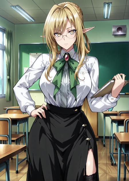 Auntie Rin (Original Character) V1