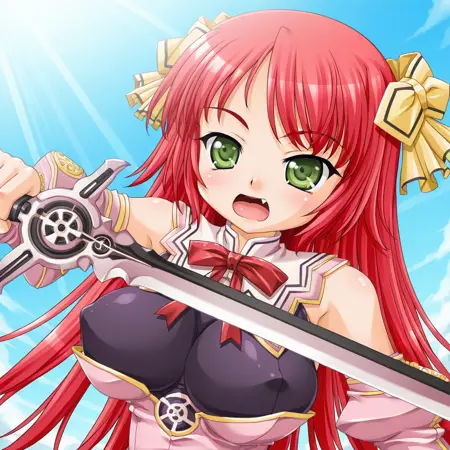 Himekawa Yukino - Hiseki Shinki Arcana Saber [Comission]