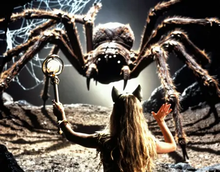 1980s Fantasy Movies Lora