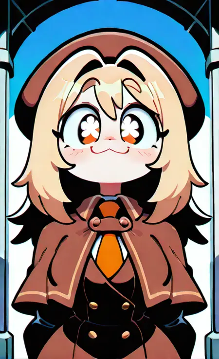 Hasuha Hasu LoRA