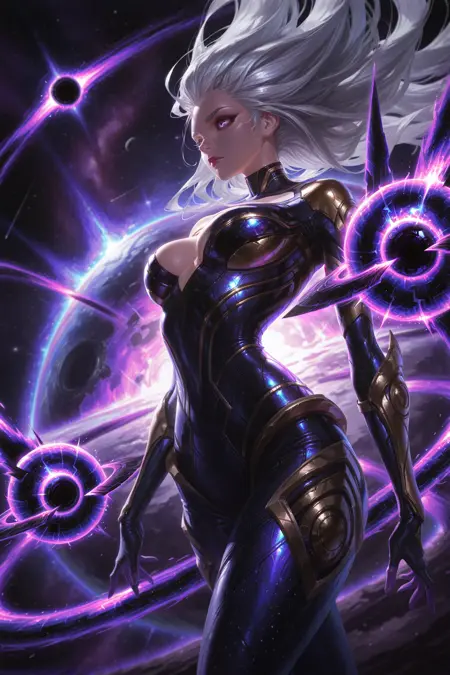 [Illustrious] League of Legends Season 1-6 LORA