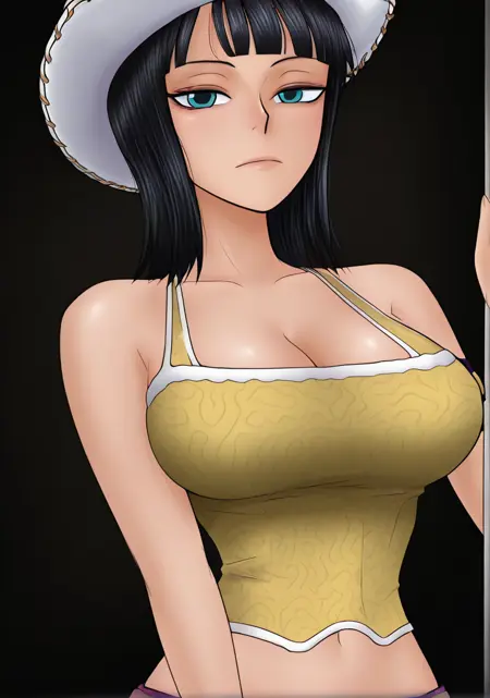 Philia artwork style