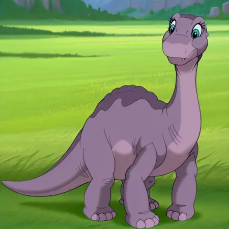 Ali (the Land Before Time)