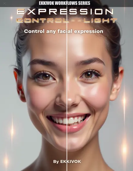 EXPRESSION CONTROL - LIGHT