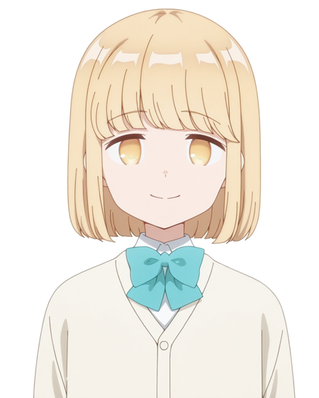 [IL] Yui Hachimitsu - Kawaii dake ja Nai Shikimori-san v1.0il