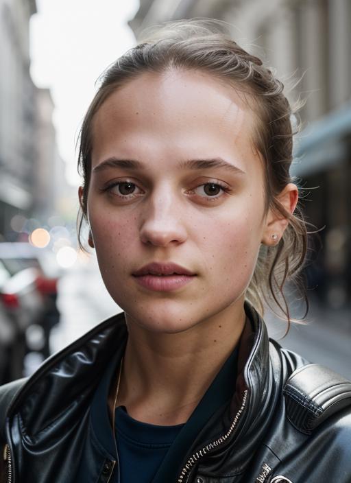 Alicia Vikander image by malcolmrey