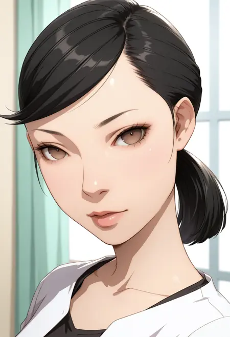 Sayoko from Persona 4 [IllustriousXL]