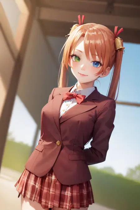 Asuna Kagurazaka | Mahou Sensei Negima!