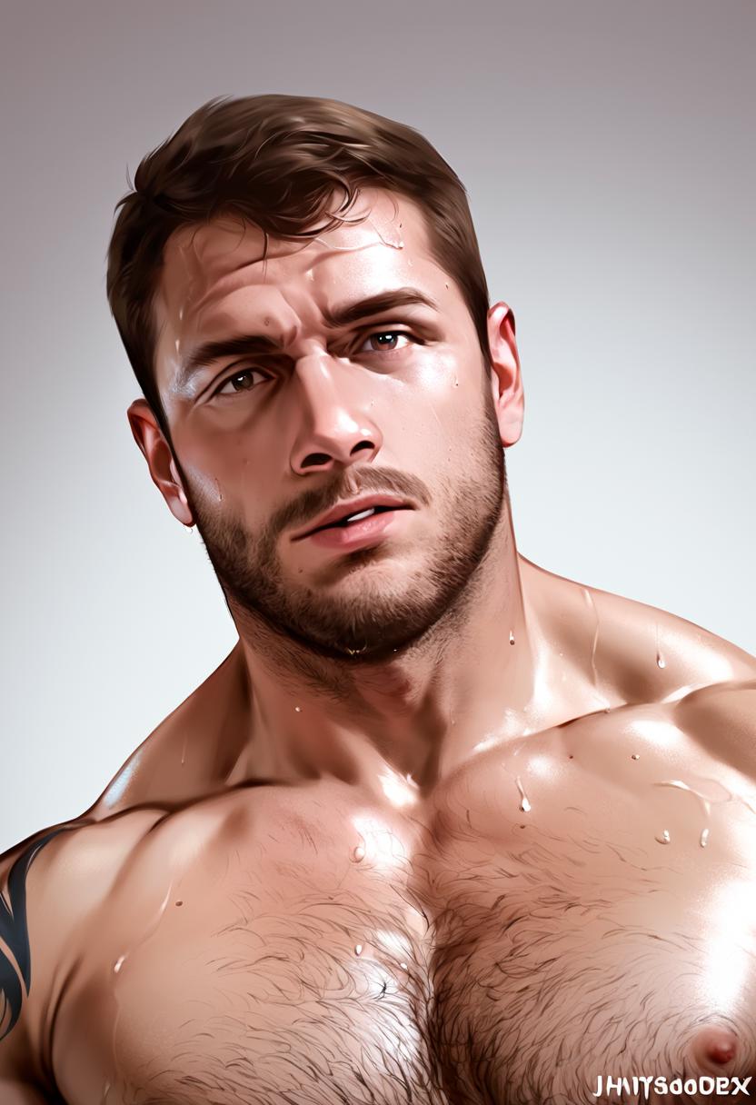 John Culver - Adult film star - V1 Stable Diffusion LoRA Civitai