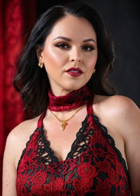 Amanda Thickk SDXL v1.0