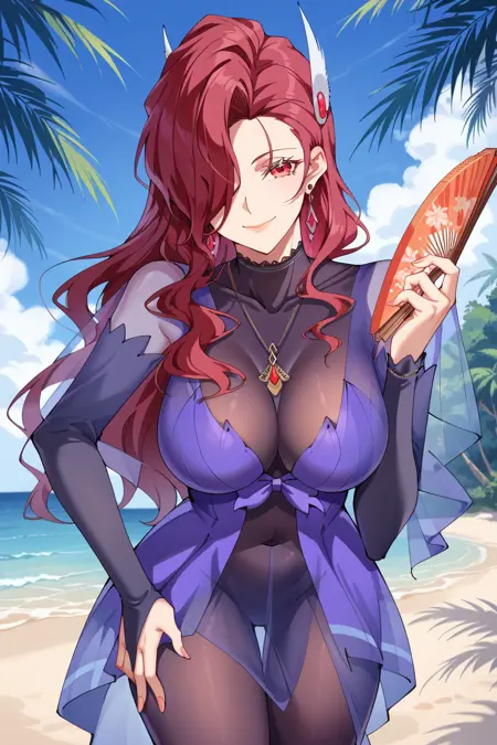 The auctioneer | It Turns Out, They Were The True Protagonists | Manhua