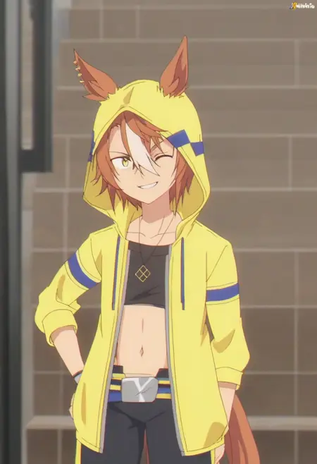 Dicta Striker - Umamusume