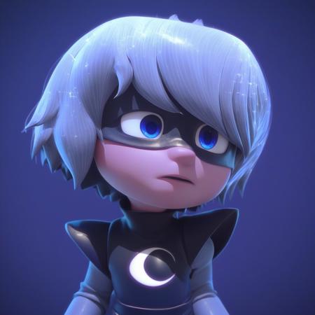 Luna Girl (pj masks) Luna Girl (pj masks)