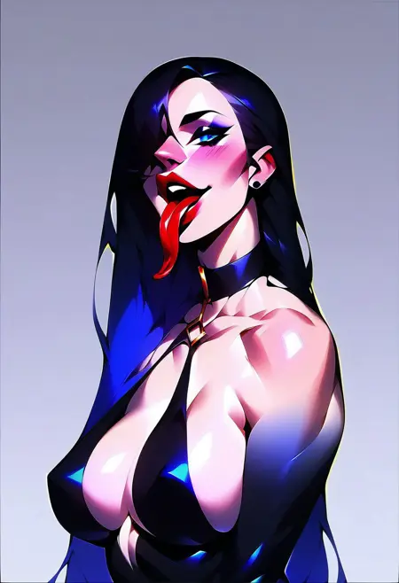 [FAIL] Gradient Limbs Concept [PONY XL] by UOC