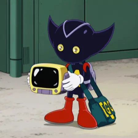 Bokkun (Sonic X)