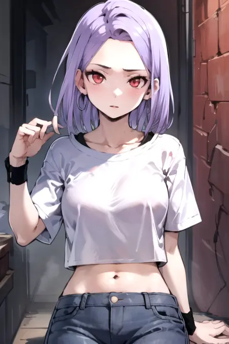 Kwon Miya (Webtoon Character Na Kang Lim)