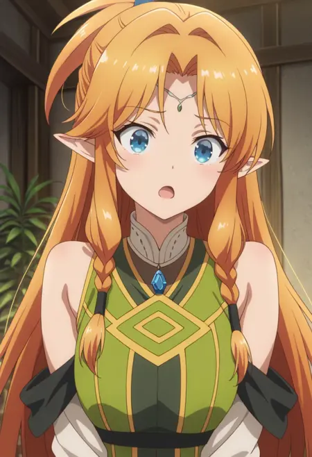 Miyura | Isekai Cheat Magician | 異世界チート魔術師