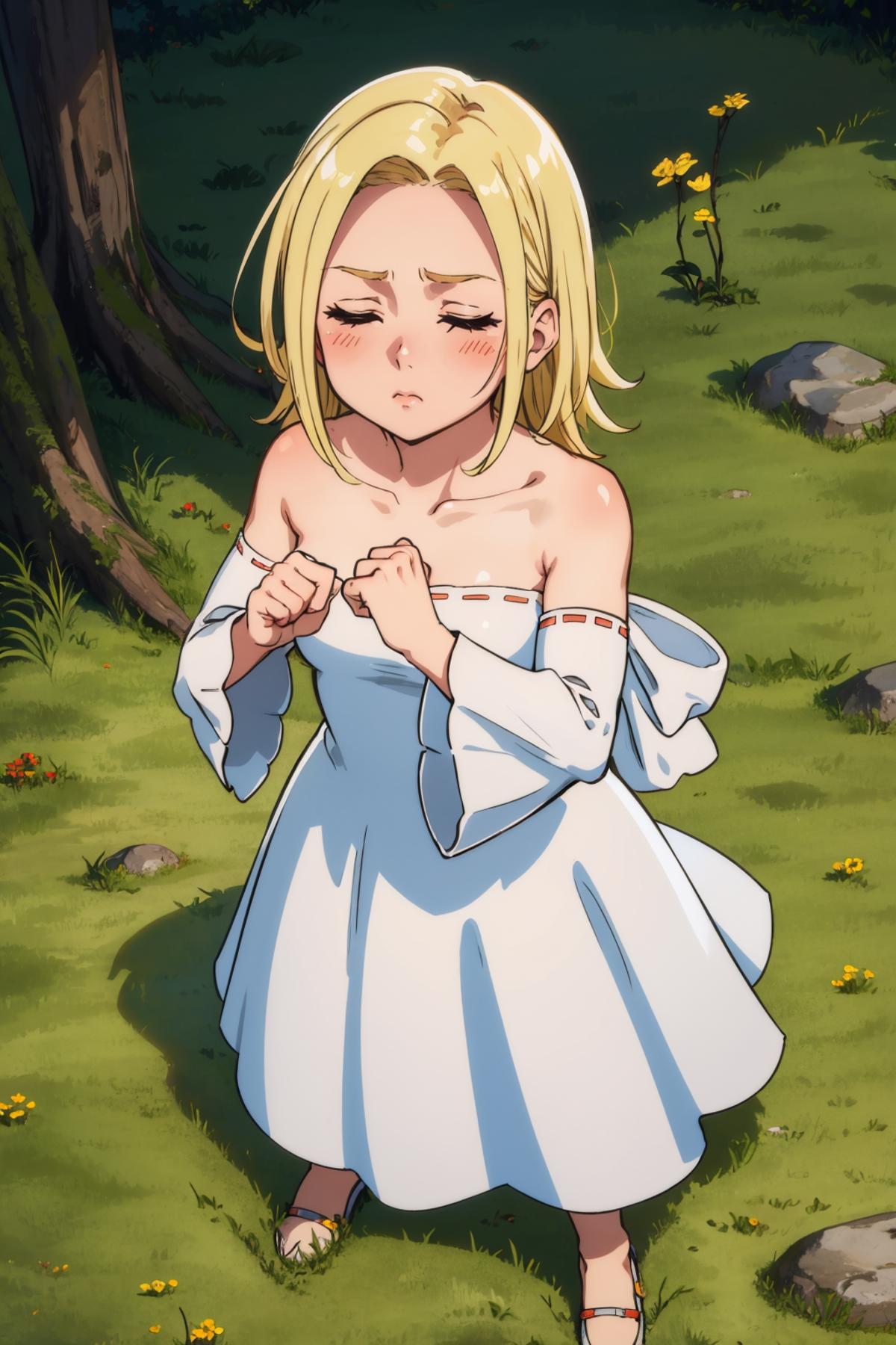 Elaine, Nanatsu no Taizai Wiki