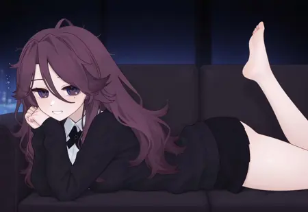 Oh! Dalia ASMR (Virtual YouTuber)