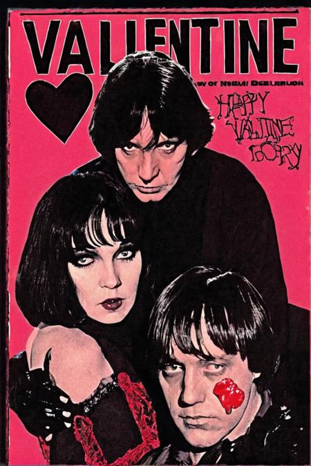bloody valentine