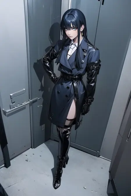 【Character】Raho (Path to Nowhere) (罗睺-无期迷途)