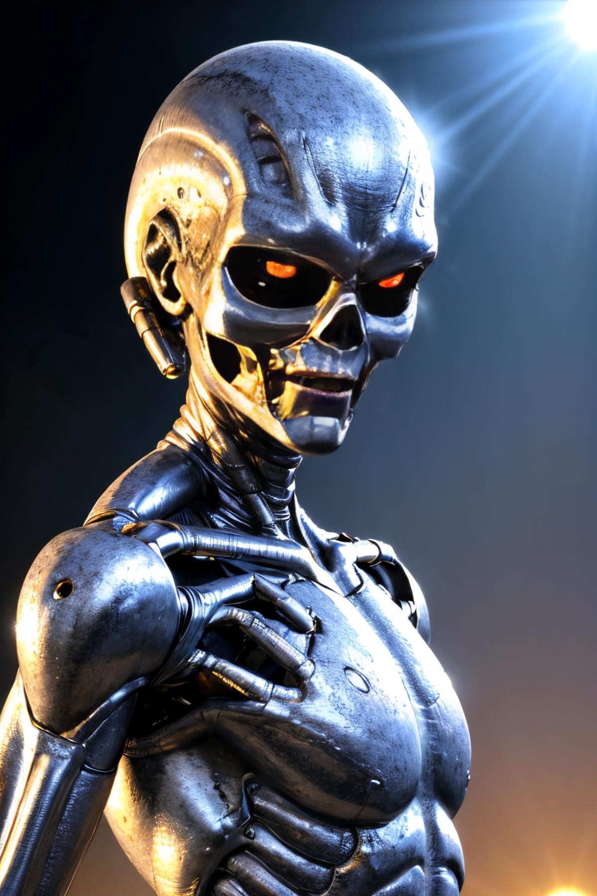 AI model image by edobgames