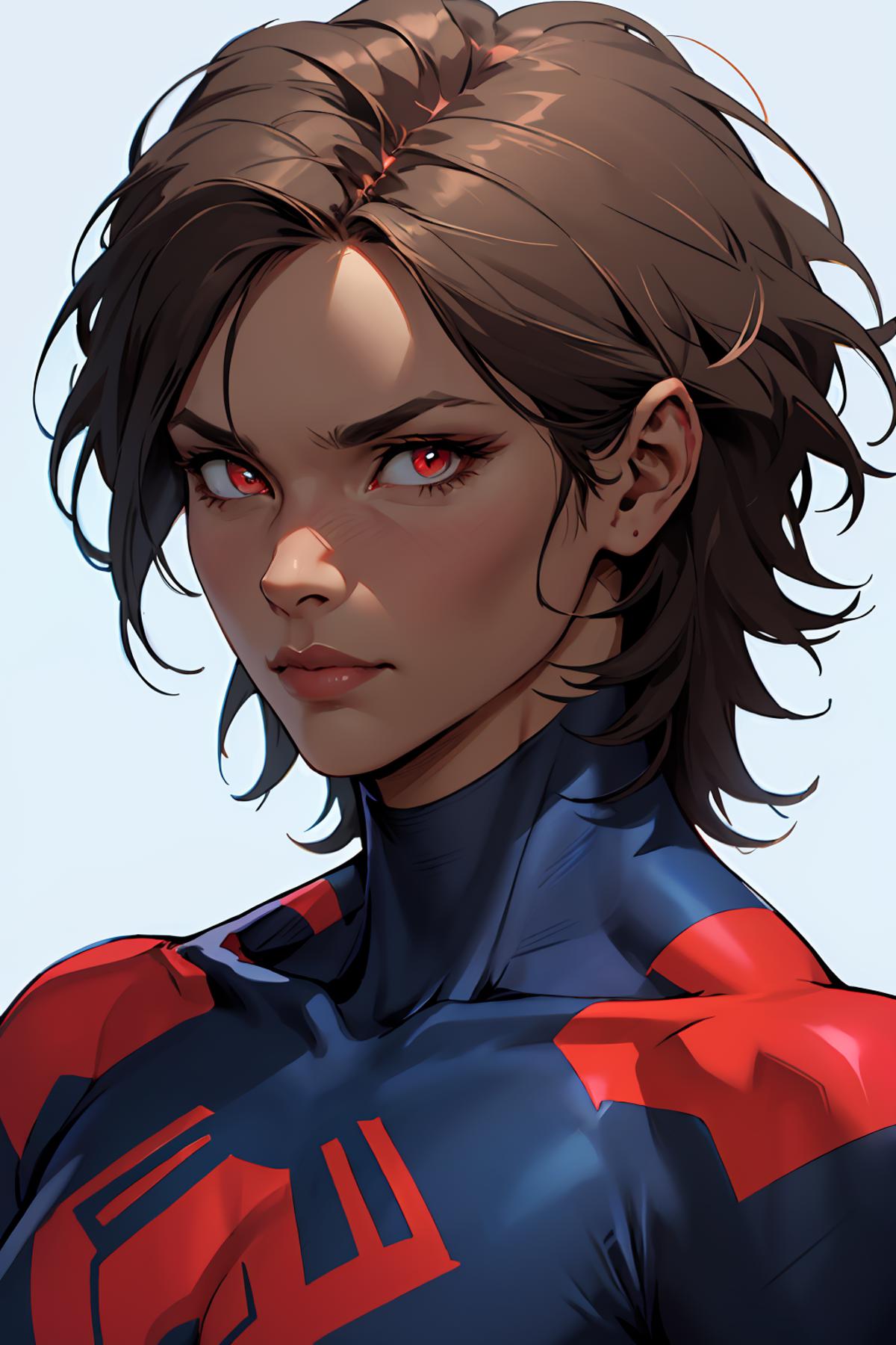 Spider-Woman 2099 (Spider-Verse) image