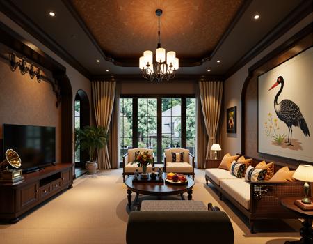 Flux_lora_livingroom indochine_Vietnamese_RC Hoang v1.0