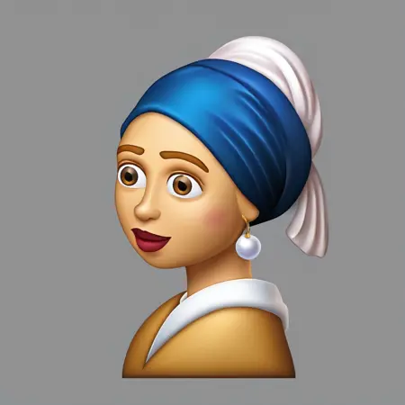 SDXL Emoji LoRA