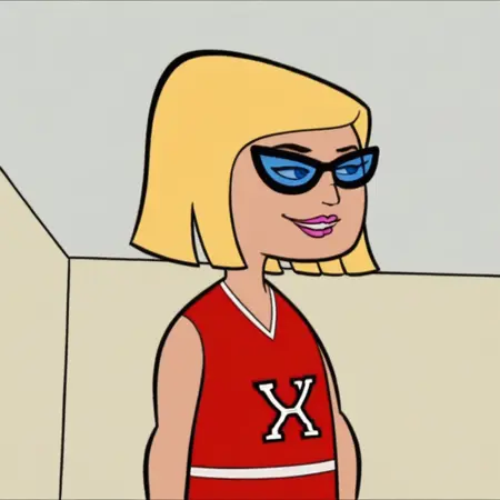 Alexis Bixby aka Gladys - Fillmore (PONYXL)