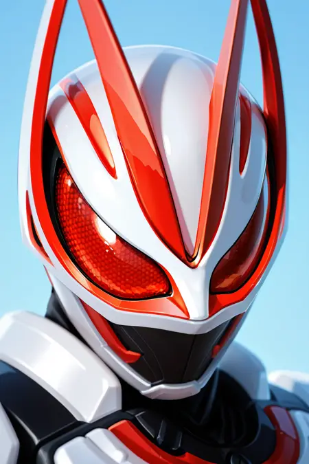 Kamen Rider Geats | Kamen Rider!🤖