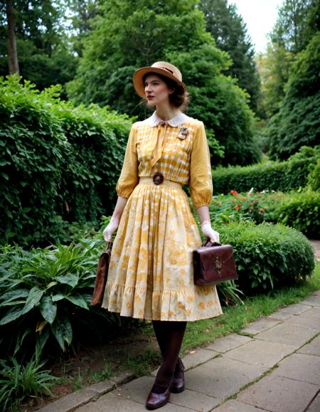 Vintage Fashion V1