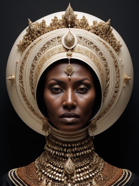 art by Eleanor Vere Boyle and Andreas Untersberger, hantu ulat sutera,
adaptive and halcyon atmosphere with dispersion, refined details,
(brown and ivory black colors:0.1), (center composition, symmetry:0.1), style by nty,
