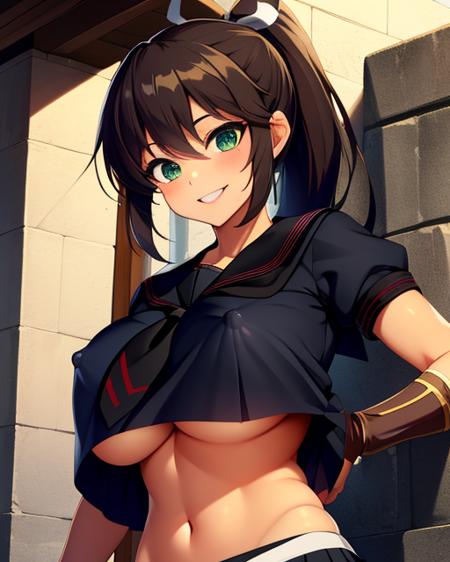 Homura - Senran Kagura v2
