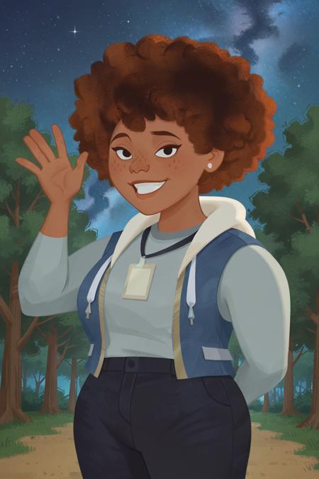 Lisa Hill - Louder and Prouder illustrious