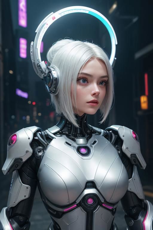 Cyborg slider image by forgetit