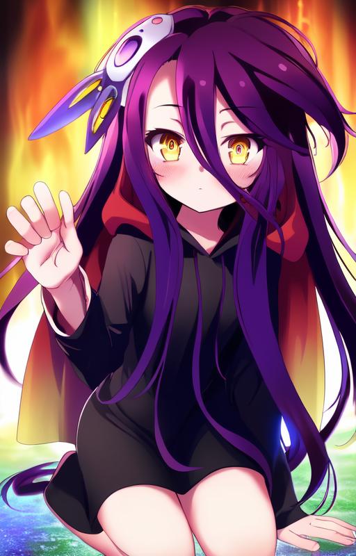 Steam Workshop::No game No life Zero (Shuvi)