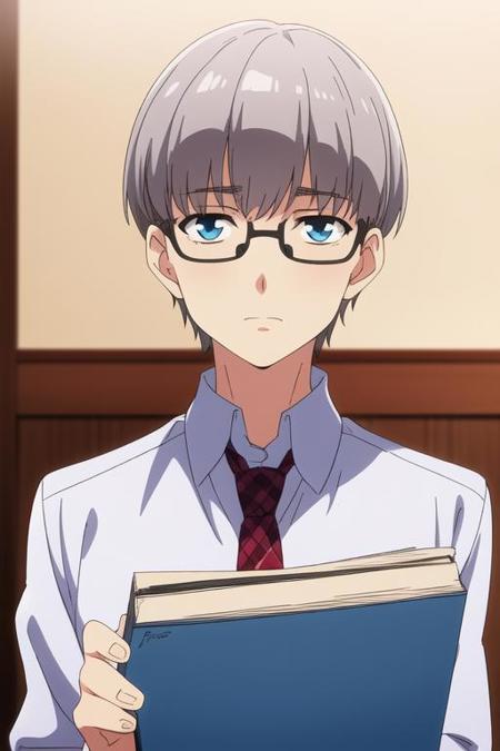 Shouta Doi | Shuumatsu no Harem / World's End Harem sd1-v1.0