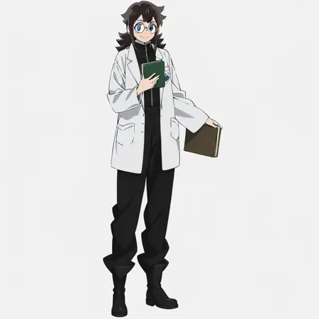 Okonogi Konomi (Kaijuu no. 8)