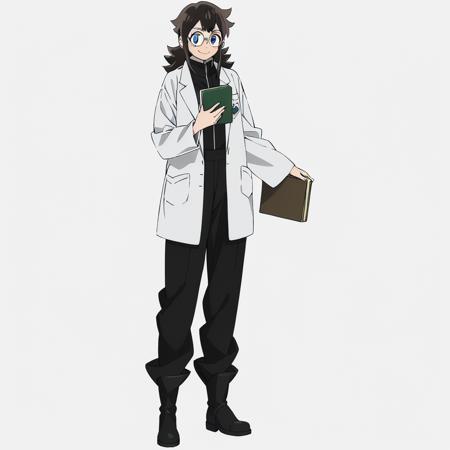 Okonogi Konomi (Kaijuu no. 8) v1.0