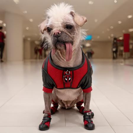 peggy's dead pool dog-GMR peggy's dead pool dog