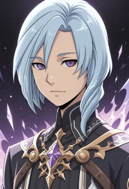 Vishnal from Rune Factory 4 [IllustriousXL]