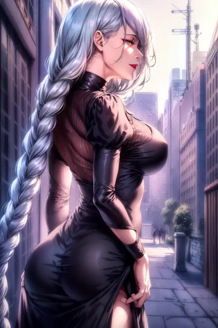 MeiMei from Jujutsu Kaisen Character LoRA