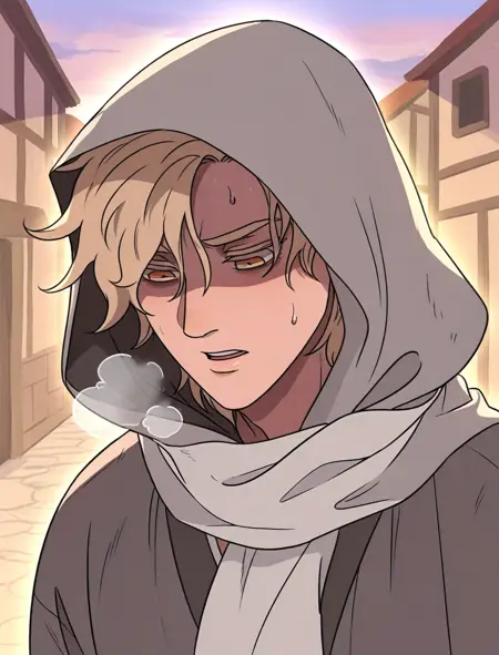 Sunshine (Vagrant Outfit) | Concubine Walkthrough