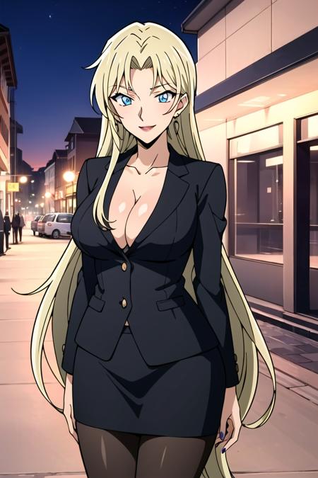 Vermouth/Detective Conan v1.0