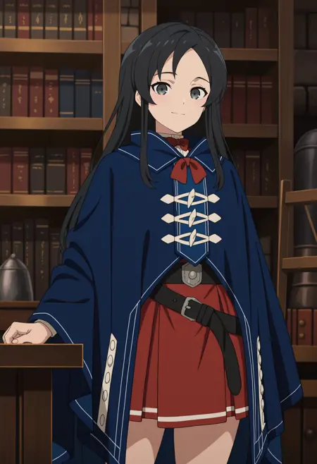 Nanahoshi Shizuka | Illustrious | Mushoku Tensei: Isekai Ittara Honki Dasu